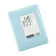 thumbnail image 1 of Light Blue Photo Album For Fujifilm Instax Mini Film 64 Pockets Holds Mini 2x3 Inch Instant Photos For Mini Evo Mini 12 11 90 Portable Mini Camera Photo Organizer And Gift, 1 of 4