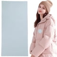 thumbnail image 1 of Light Blue Self Adhesive Patch Repair Patch by Dusknt Adhesive Nylon Repair Lightweight Fabric Repair Kit for Clothing Down Jacket Tent Easy Quick Fix, 1 of 9