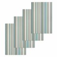 thumbnail image 1 of Light Blue Striped Kitchen Dish Towels for Drying Dishes Set of 4, Farmhouse Thin Line Modern Abstract Art Waffle Weave Microfiber Hand Tea Bathroom Towels Quick Dry & Absorbent Towel 15.7x23.6, 1 of 7