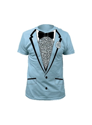 Dumb and dumber baby blue tuxedo best sale