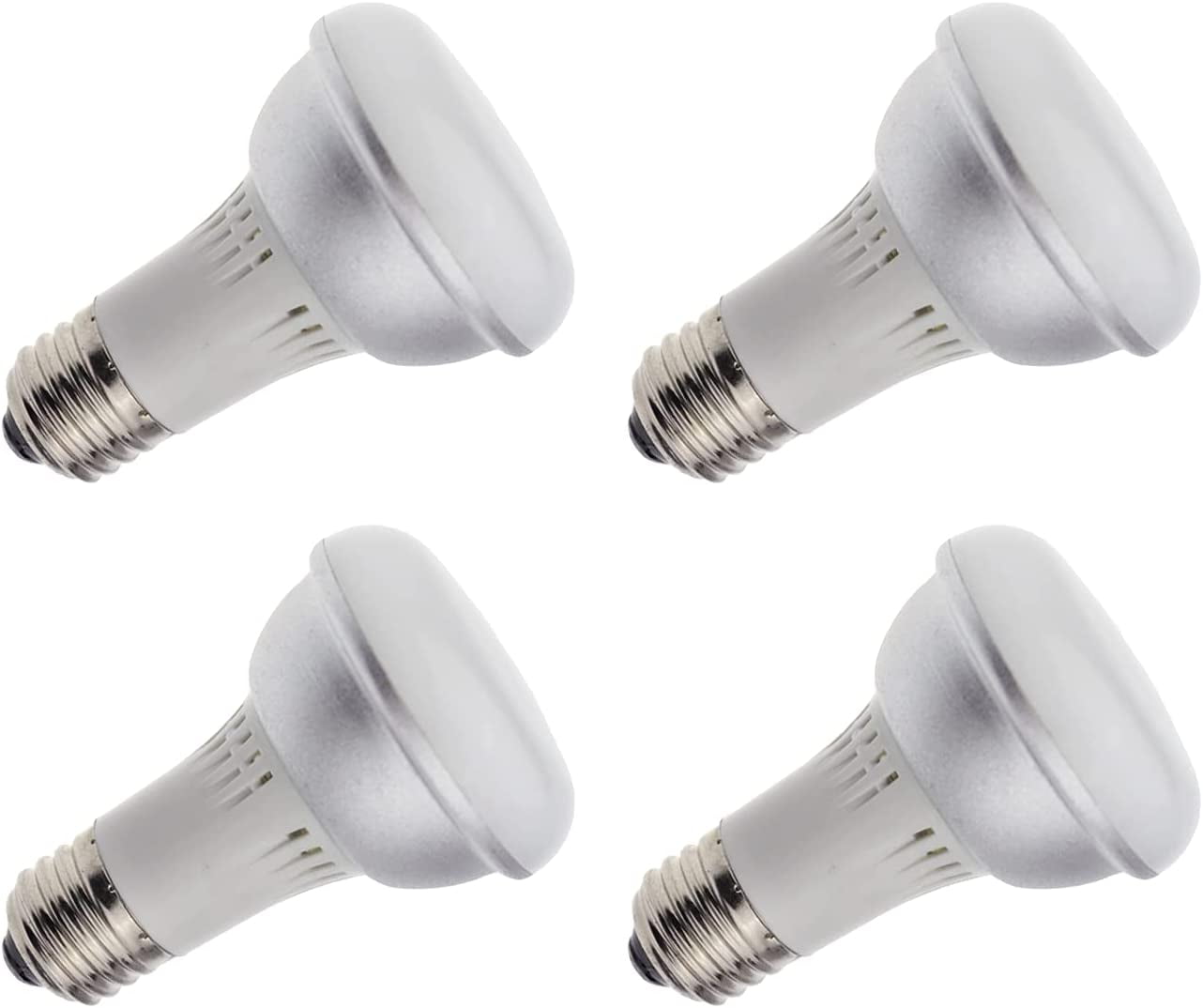 Light Blue USA LED 5Watt (40W) Dimmable Floodlight Bulb, BR20 E26