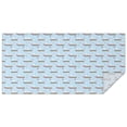 thumbnail image 1 of Light Blue Unicorn Rainbow Pattern Rectangle Tablecloth 60"x120",Waterproof Polyester Rectangle Table Cloth, Wipeable Spillproof Polyester Tablecloth for Dining, Camping, Indoor and Outdoor, 1 of 6