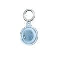 thumbnail image 1 of Light Blue Waterproof Dustproof Protective Case Secure Fit for Apple Locator, 1 of 4