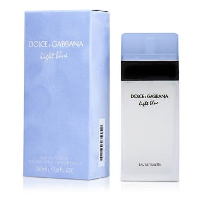 DOLCE & GABBANA LIGHT BLUE FOR WOMEN - EAU DE TOILETTE SPRAY – Fragrance  Room