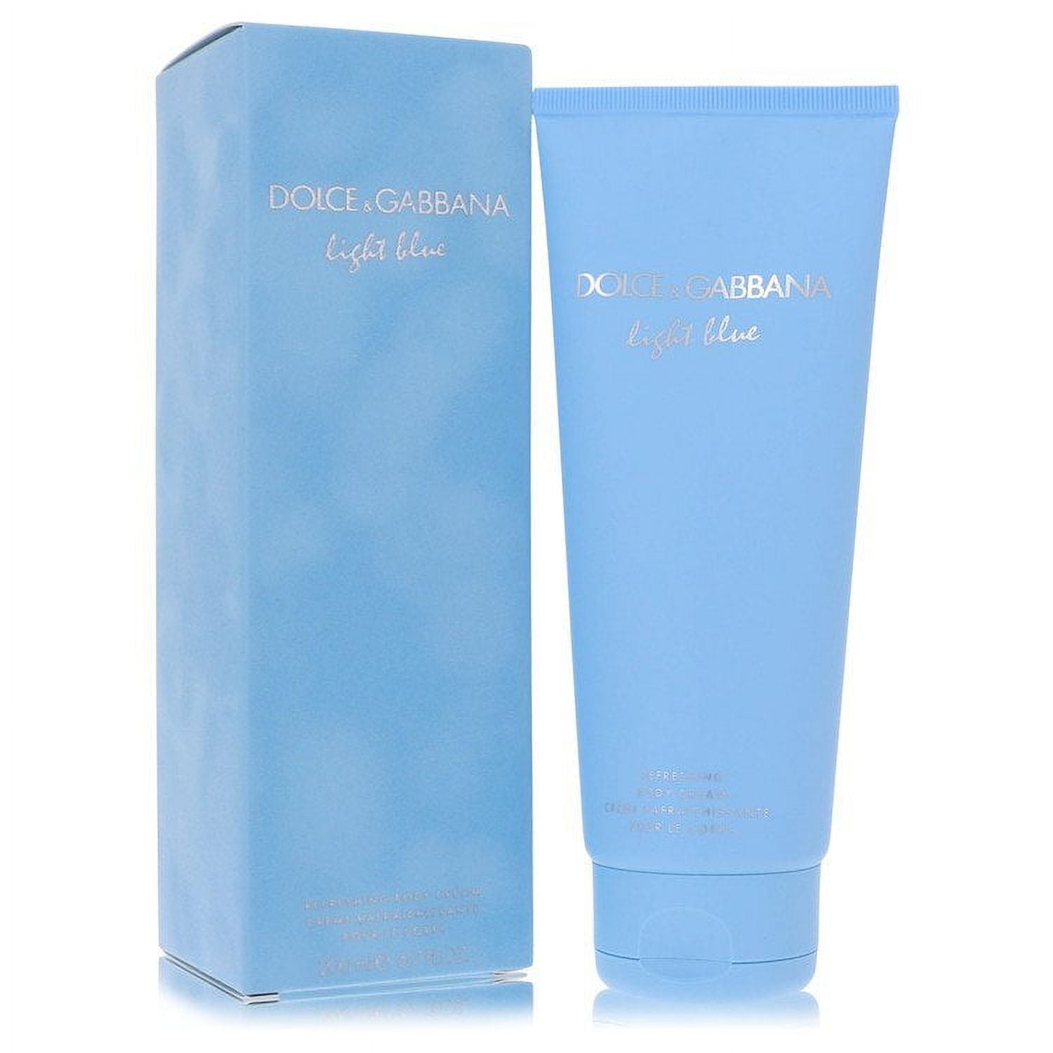Dolce & Gabbana - Brandclub - Light Blue by Dolce & Gabbana