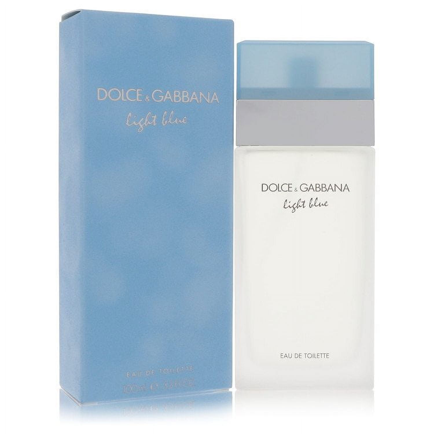 Light Blue Body Spray