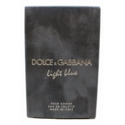 Light Blue by Dolce & Gabbana Eau De Toilette Spray 4.2 oz for Men