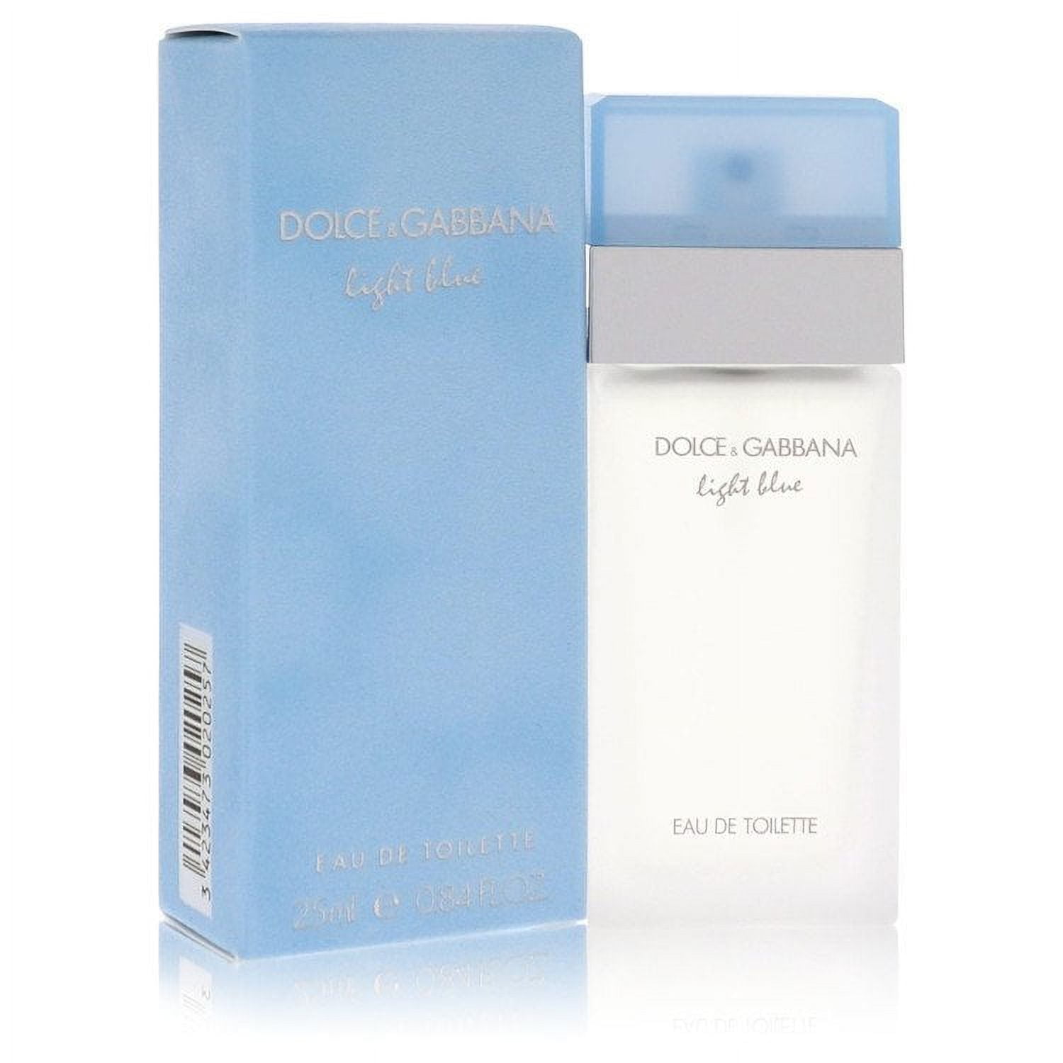 Light Blue by Dolce & Gabbana - Eau De Toilette Spray .8 oz for Women