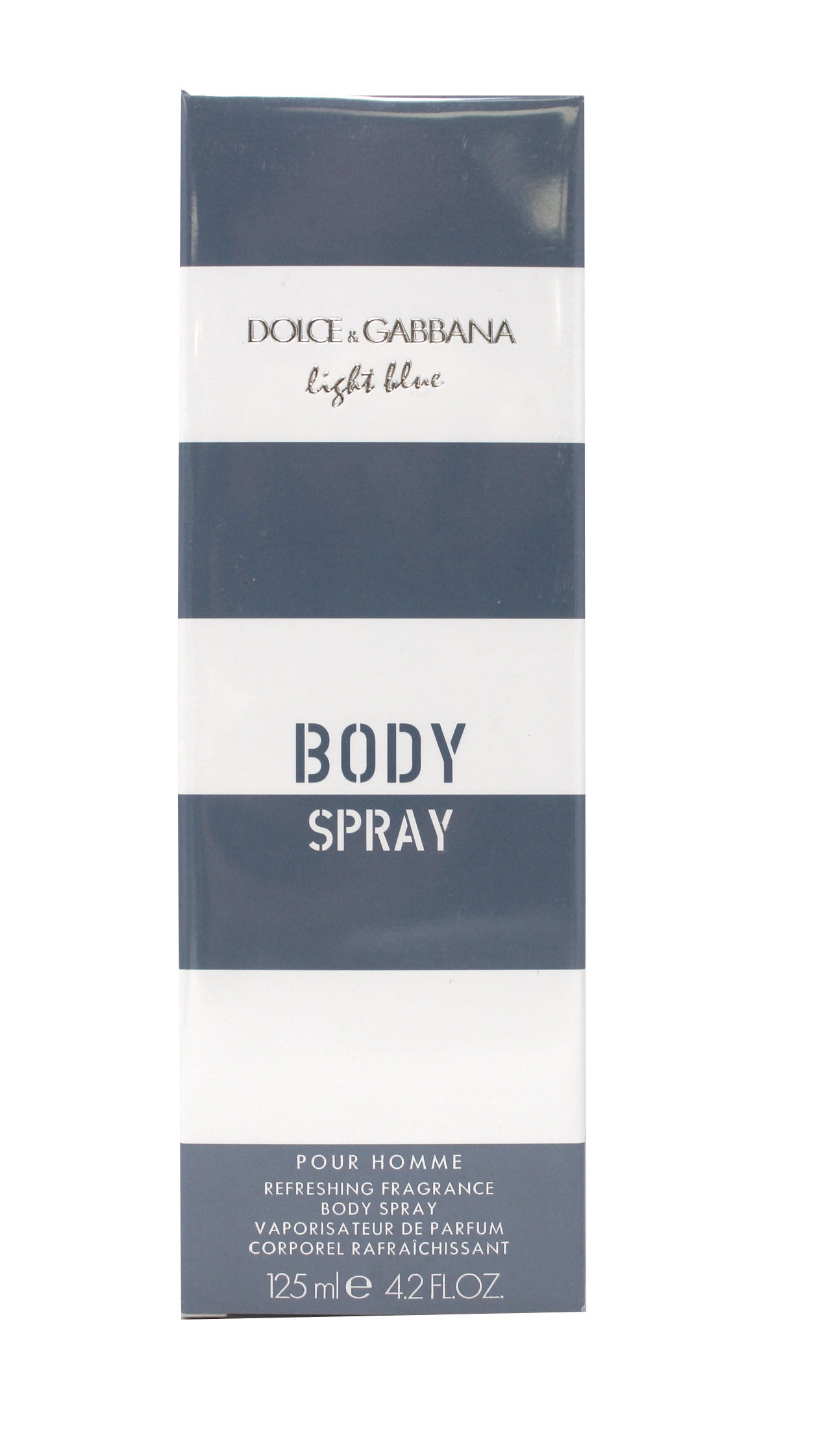Dolce and gabbana body spray cheap