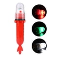 thumbnail image 1 of Light Boat Flares Kayak Navigation Lights Emergency Flares Warning Flashing Bar Electronic Visual Distress Signal Lamp For Pontoon Kayaking Perfection Shaky Head Womens Gear in The Dark Ice Rigs for, 1 of 4