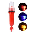 thumbnail image 1 of Light Boat Flares Kayak Navigation Lights Emergency Flares Warning Flashing Bar Electronic Visual Distress Signal Lamp For Pontoon Kayaking Perfection Shaky Head Womens Gear in The Dark Ice Rigs for, 1 of 4