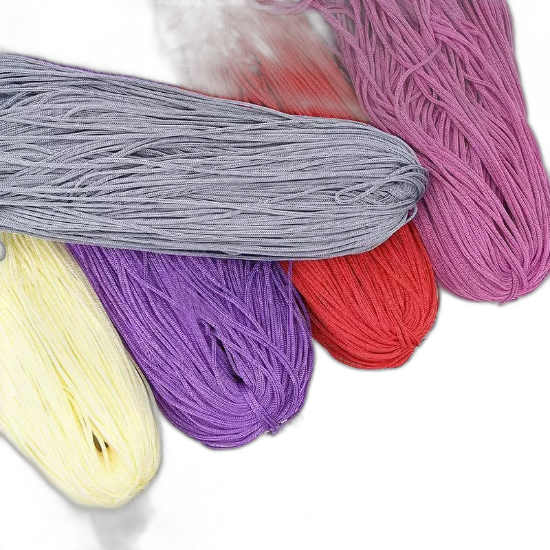 Light Body Thick Ice Silk Yarn Polypropylene Silk Knitting Sun Hat