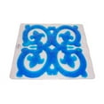 thumbnail image 1 of Light Box Quad Spade Gel Pad - Blue, 1 of 1