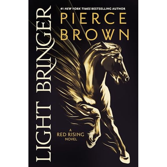 Pre-Owned Light Bringer: A Red Rising Novel (Hardcover) 0425285979 9780425285978