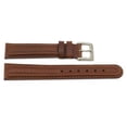 thumbnail image 1 of Light Brown 20mm Genuine Smooth Leather Watch Strap, 1 of 1