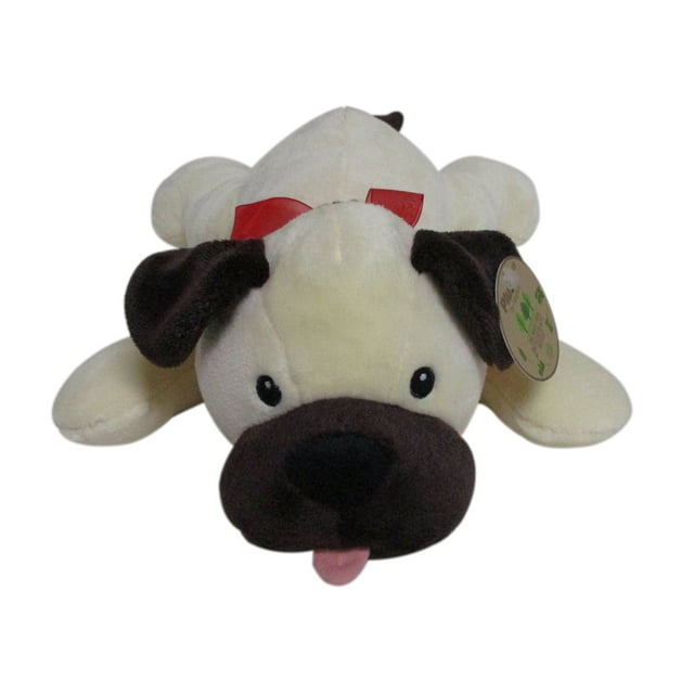 Light Brown Eco Puppy Child's Plush Toy, 16 in, by Holiday Time - Walmart.com