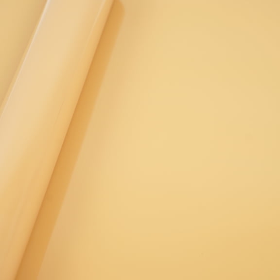 Light Brown Matte Heat Transfer Vinyl by Make Market – 12" x 24" Rolls for Iron-On Apparel & Accessories - Compatible with Most Cutting Machines - Lead & Phthalate Free - 12 Pack