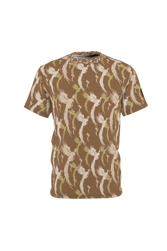 Light Brown Pheasant Hunting Camo