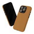 thumbnail image 1 of Light Brown iPhone Case-Google Pixel Phone Case-Samsung Galaxy Phone Case, 1 of 3