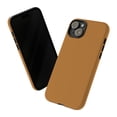 thumbnail image 1 of Light Brown iPhone Case-Google Pixel Phone Case-Samsung Galaxy Phone Case, 1 of 3