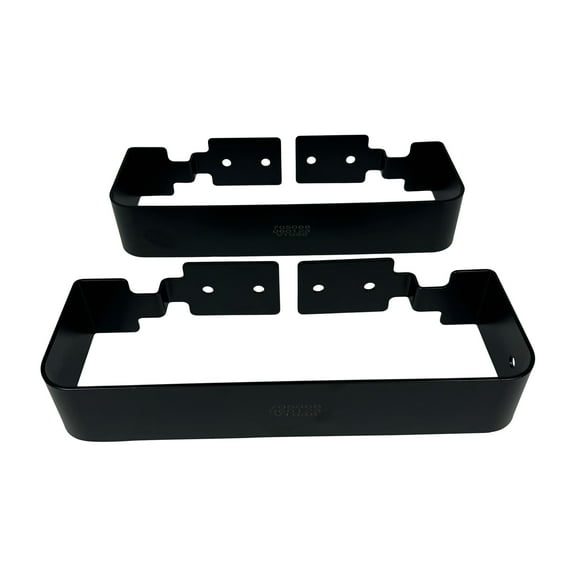 Light Brush Guard Kit Fits John Deere 3032E 3038E 1023E 1026R 1025R 4044M 4049M 4052M Brake Turn Signal Guard Kit