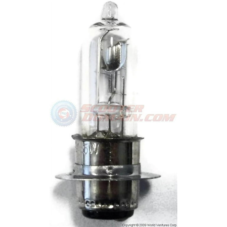 Light Bulb - 12v 35/35w (Halogen Bulb)