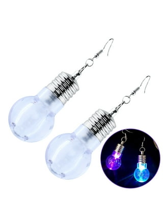 Light Bulb Earrings