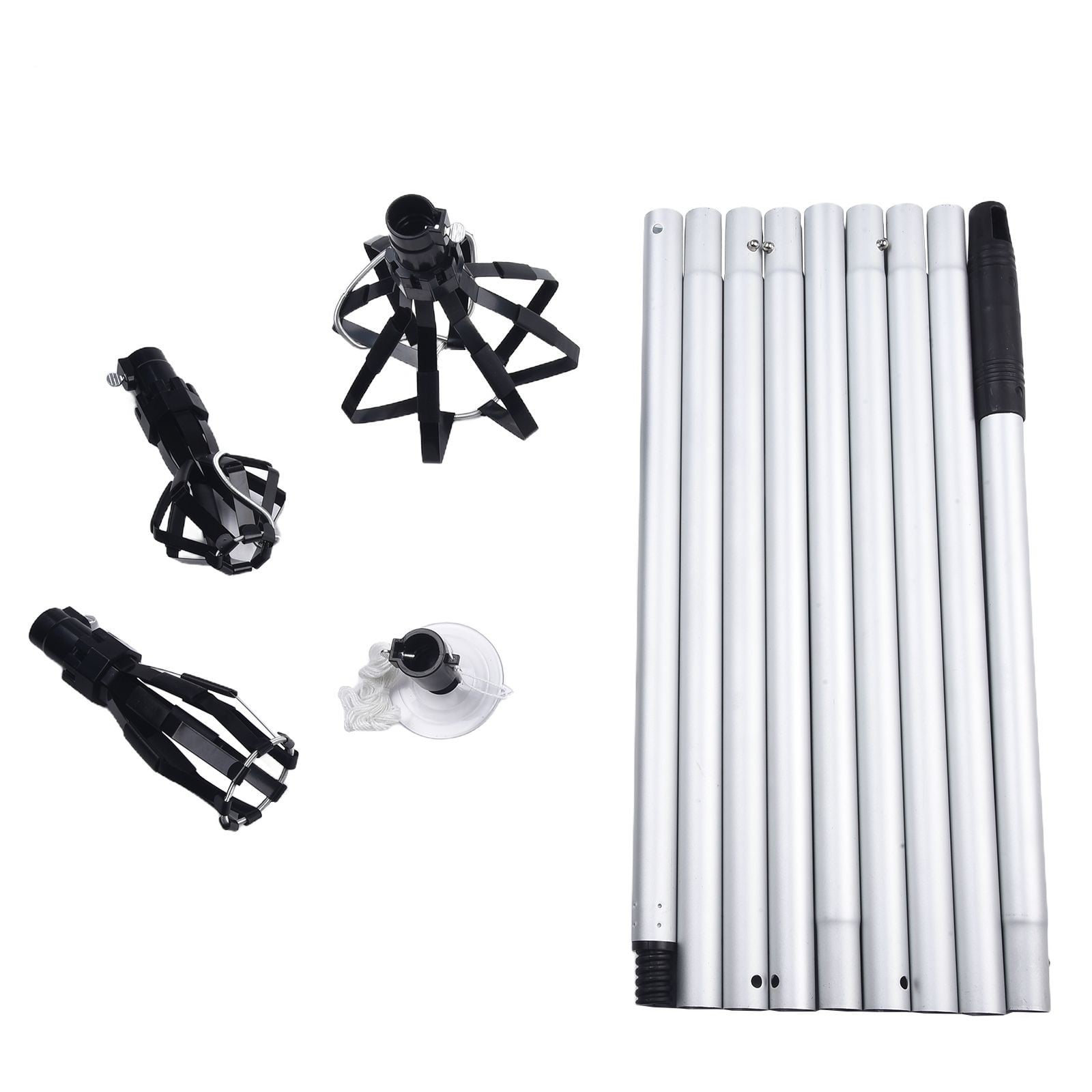 Light Bulb Changer for High Ceilings with Extension Pole Changer