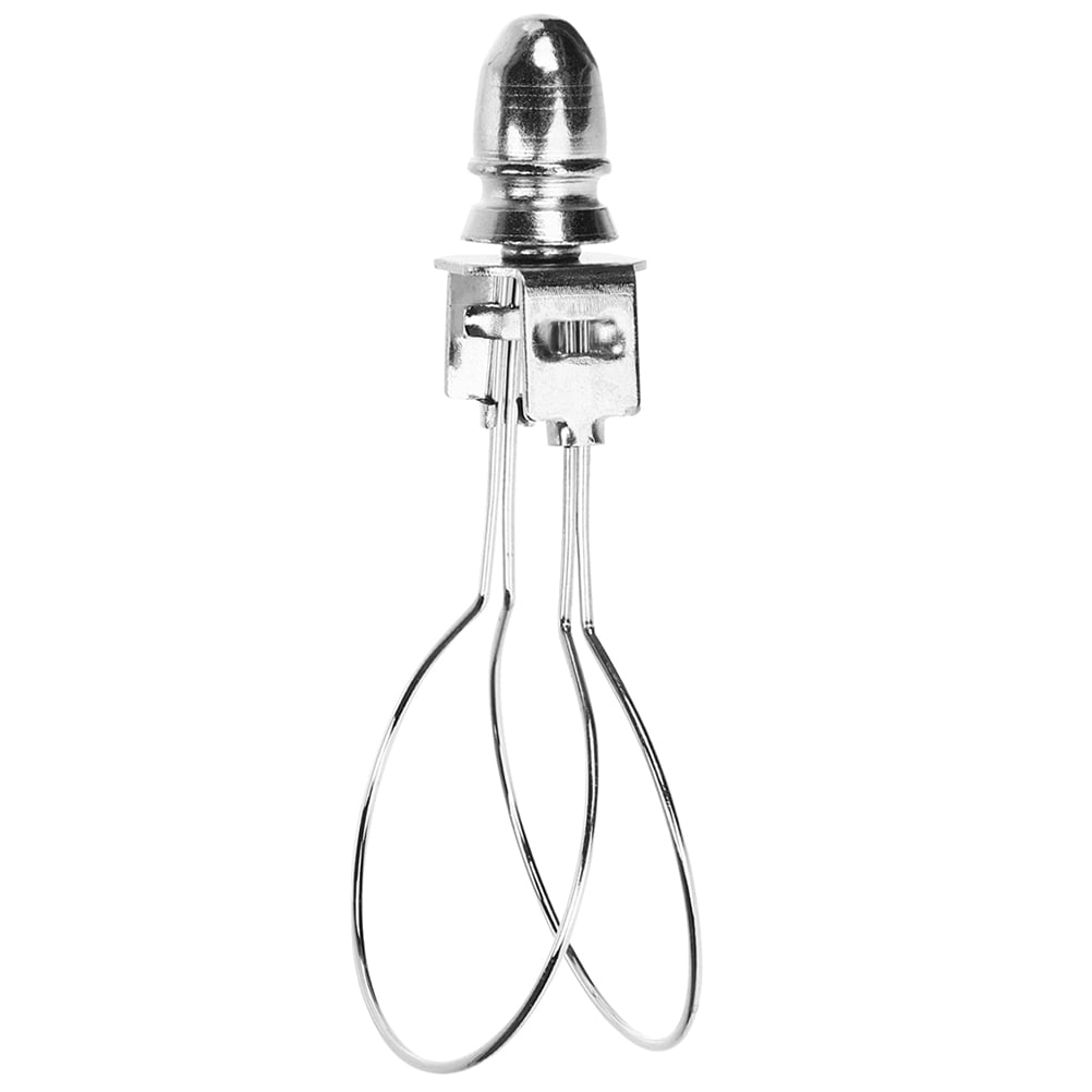 Light Bulb Clip Decorative Head Lamp Shade Holder Bracket Adapter Parts