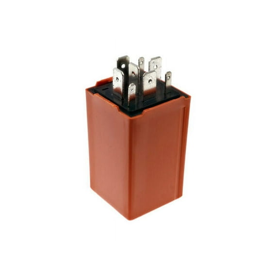 Light Bulb Failure Relay - Compatible with 1994 - 1998 Saab 9000 1995 1996 1997