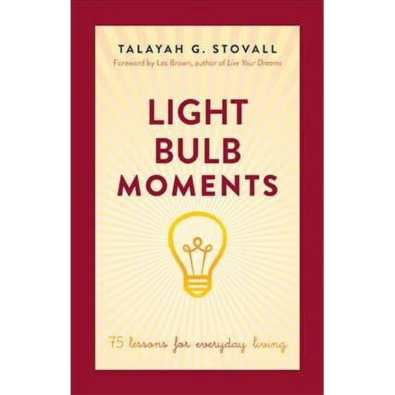 Light Bulb Moments