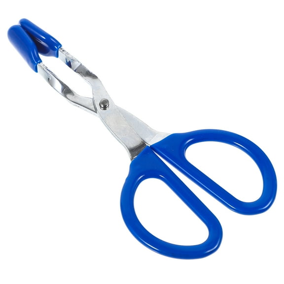 Light Bulb Removal Pliers Extractor Tool Remover Installer Broken Halogen Bulbs Metal 45 # Steel