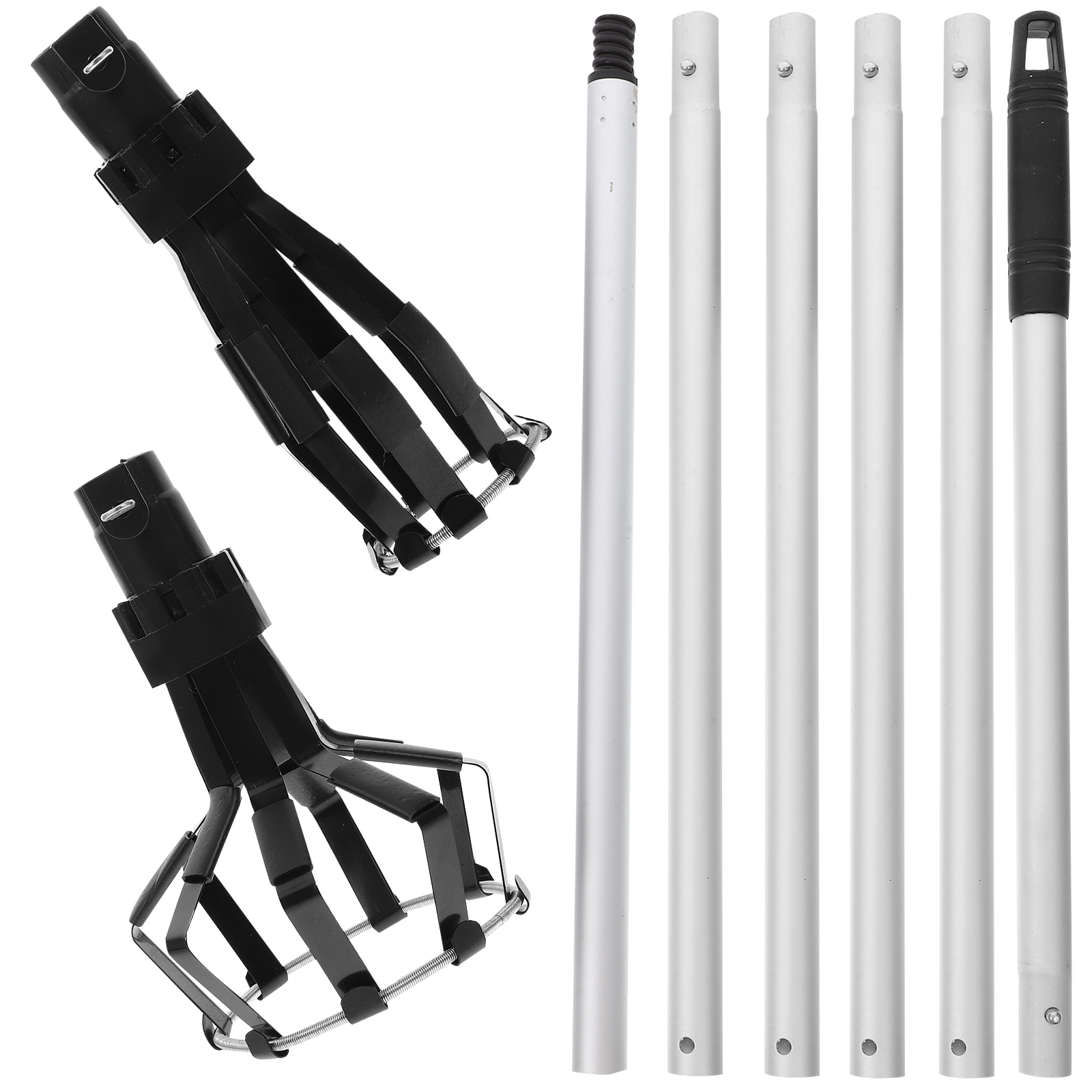 Light Bulb Replacement Tool Changer Bulbs Portable Kit with Pole for