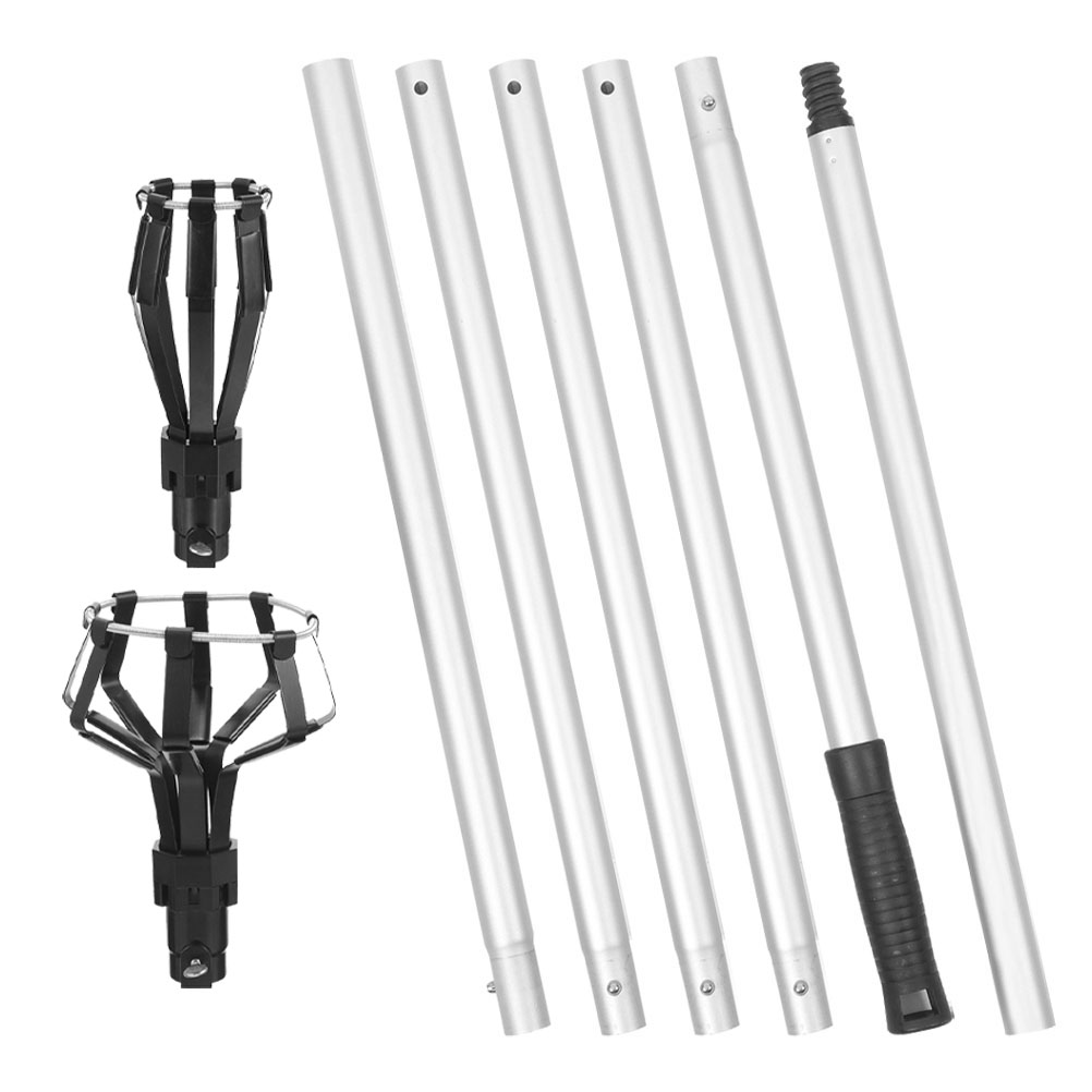 Light Bulb Replacement Tool Remover High Ceiling Changing Changer Bulbs