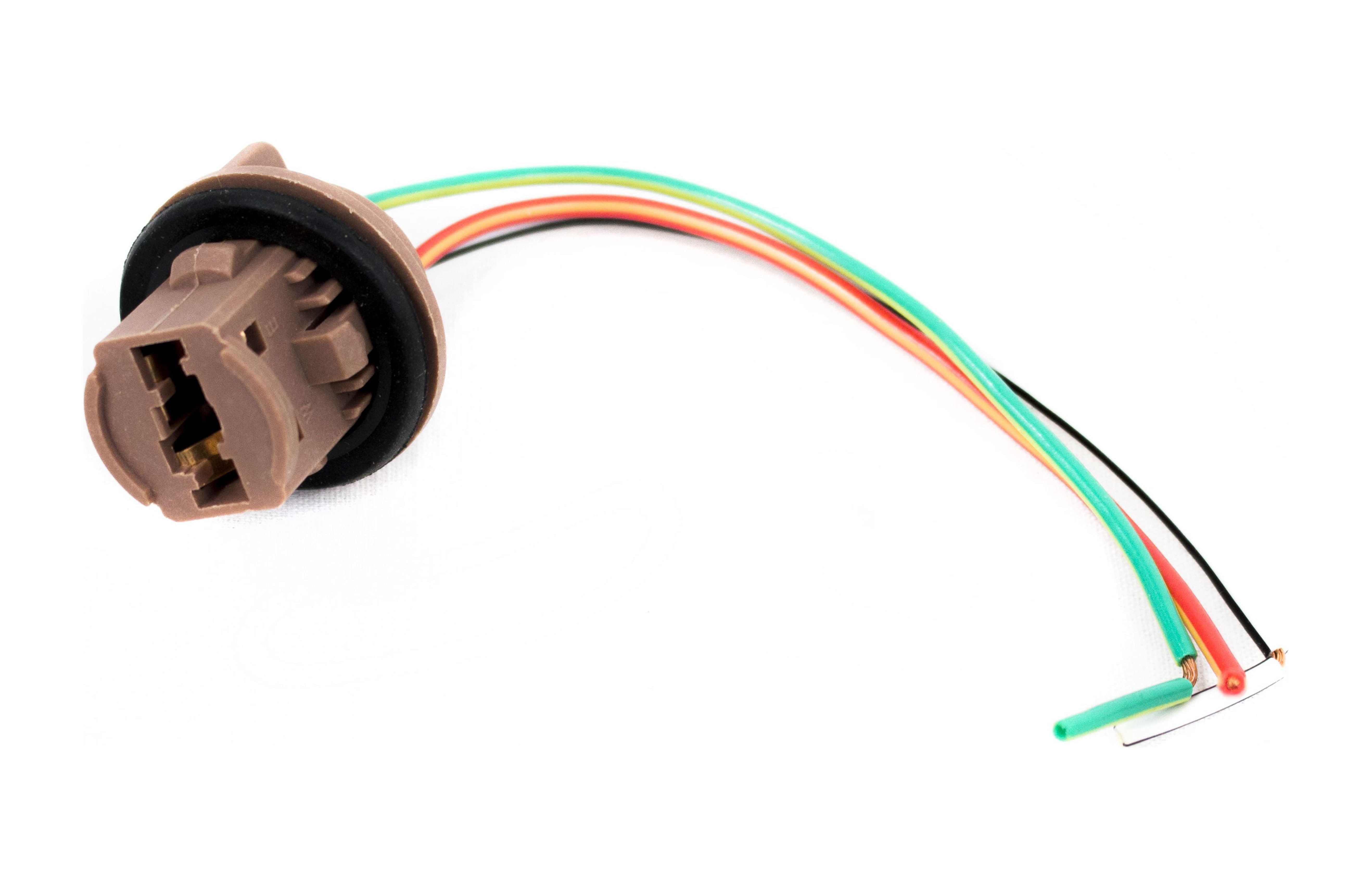 Light Bulb Sockets with Wire - Each - Walmart.com