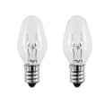 thumbnail image 1 of Light Bulbs 15W for Plug-In Warmer Wax Diffuser E12 15 Watt 120 Volt, 1 of 6