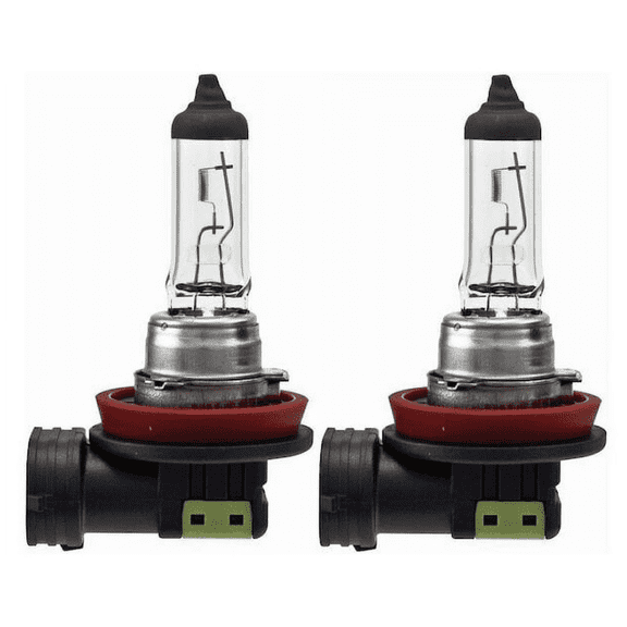 Light Bulbs 2Pcs H11 Halogen Car Headlight 55W 12V Auto Low-Beam Driving Lights