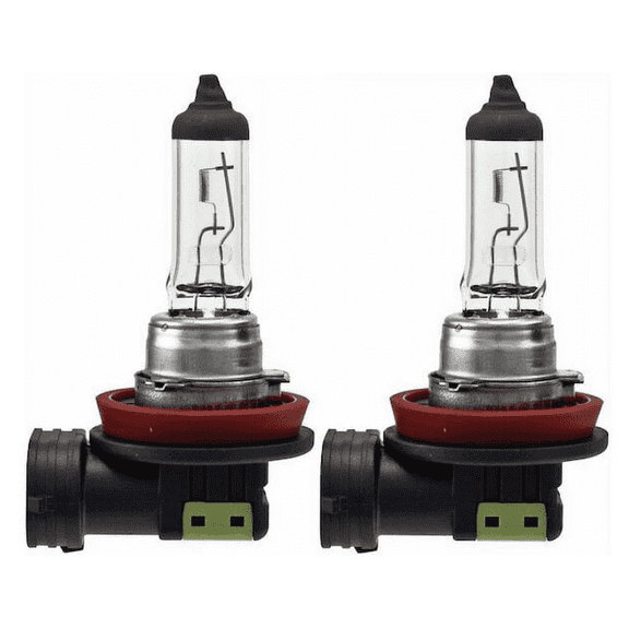 Light Bulbs 2Pcs H11 Halogen Car Headlight 55W 12V Auto Low-Beam Driving Lights