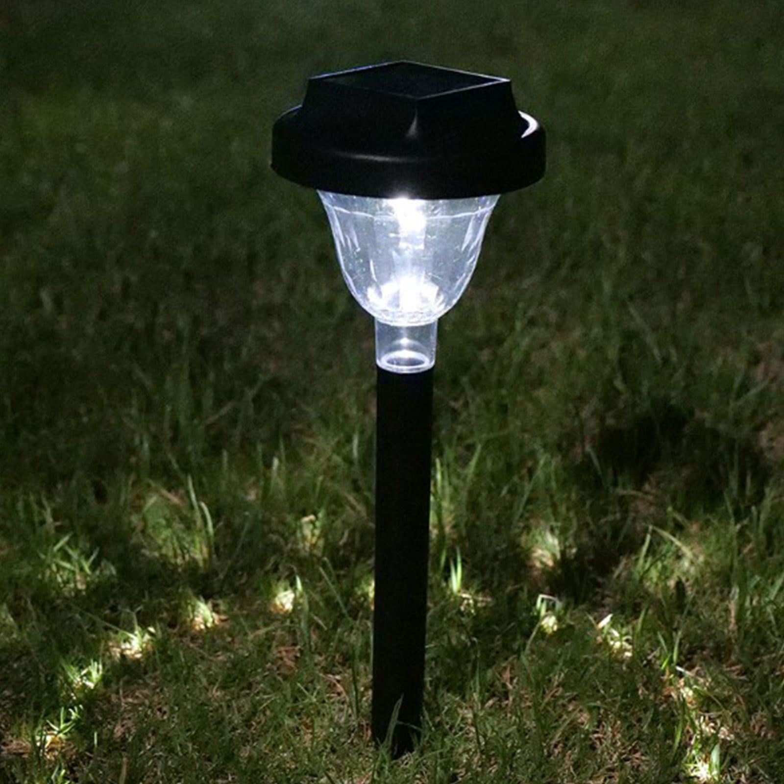 Light Bulbs Clearance Solar Outdoor Lights Bright Solar Walkway Lights Rainproof Automatic On