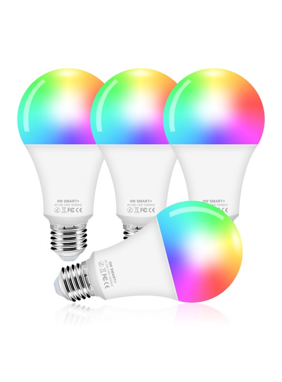 WiFi Smart Light Bulbs in Smart Light Bulbs