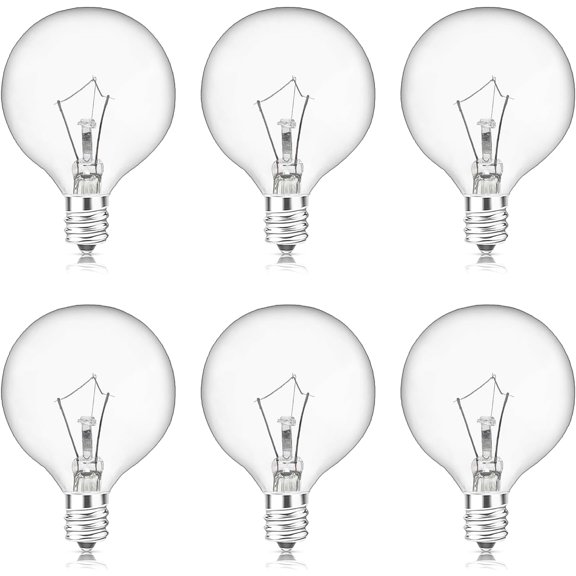 Bulb Sizes Watt Wax Warmer Bulbs for Home Use