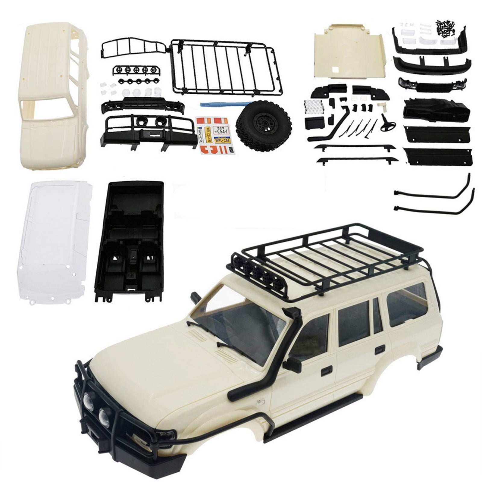 Light up Bumper Car All Terrain Remote Control Vehicle A Remote Control