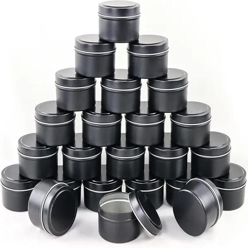 Light Candle Tin for Candle Making