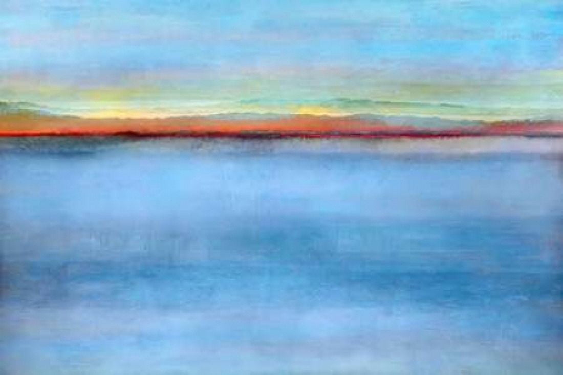 Light Canvas Art - Cora Niele (24 x 36)