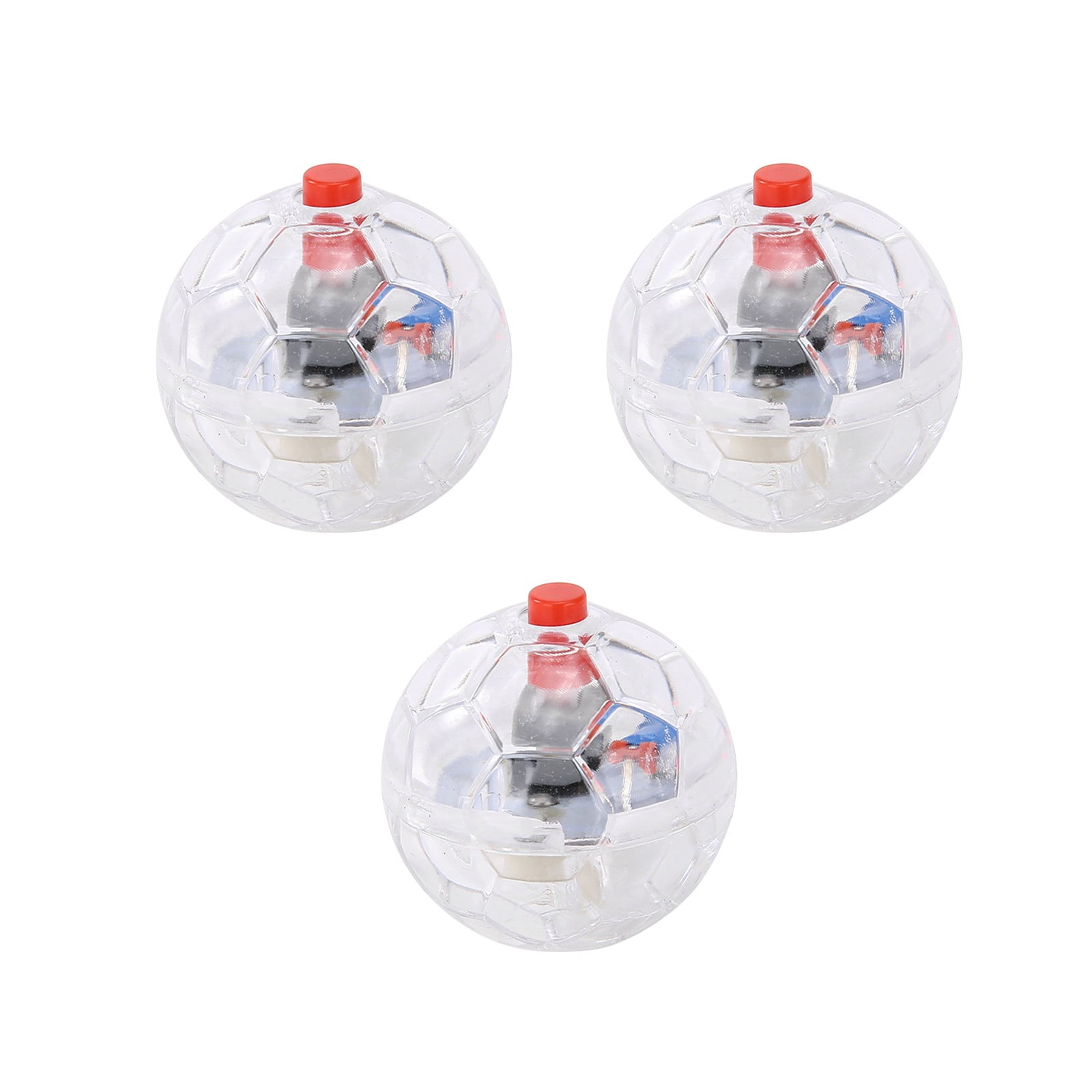 Light Up Cat Balls, Led Motion Activated Cat Ball Interactive Toys ...