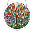 thumbnail image 1 of Light Catching Acrylic Puzzles Suncatcher Window Hanging Creative Acrylic Jigsaw Puzzle Suncatcher For Window Decor And Heartfelt Gifts For Mom, 1 of 4