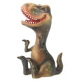 thumbnail image 1 of Light Color Painted Baby T-Rex Dinosaur Figurine Statue Decor, 1 of 1