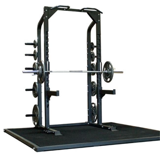 Light-Commercial Half Rack
