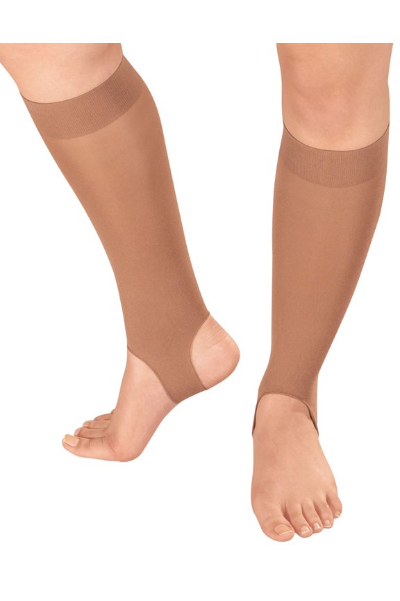 Light Compression Stirrup Knee Hi Pair
