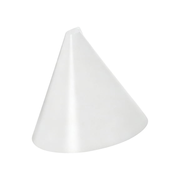 Light Cone Photo Flashing Diffuser for Photography Studio Multifunctional Photoing Reflective Objects Photo Light